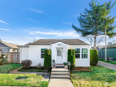 208 9th Street, Lynden, WA, 98264