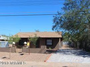 2140 N Edison Ter, Tucson, AZ 85716