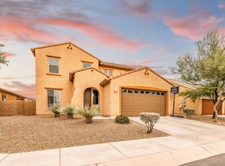 12692 N Brabant Dr, Marana, AZ 85653