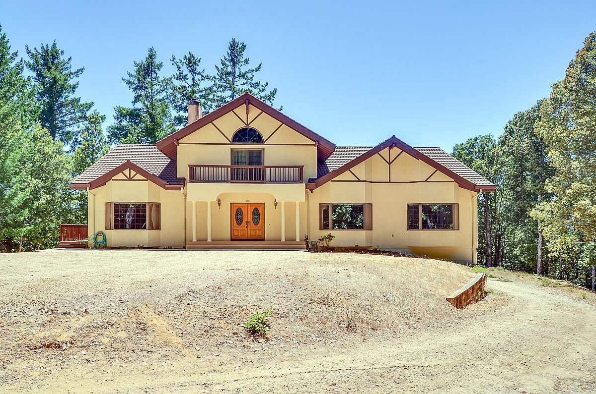 515 Sunlit Ln, Bonny Doon, CA 95060 Zillow