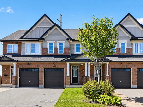 2177 Mondavi St, Ottawa, ON K4A 4R7