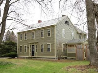 729 Colrain Rd, Greenfield, MA 01301