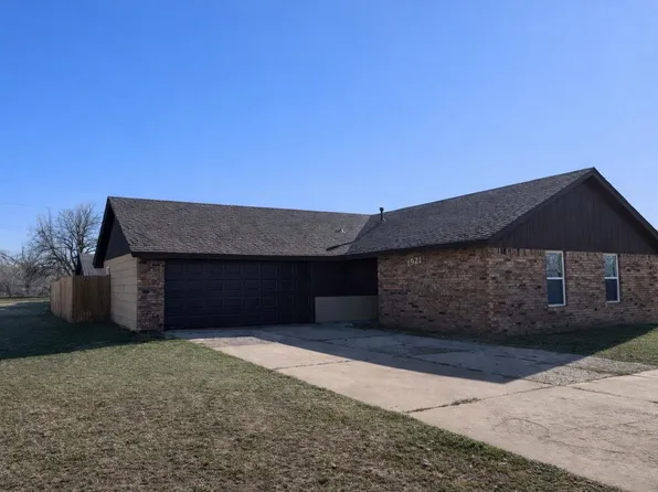 1921 N 20th St, Enid, OK 73701