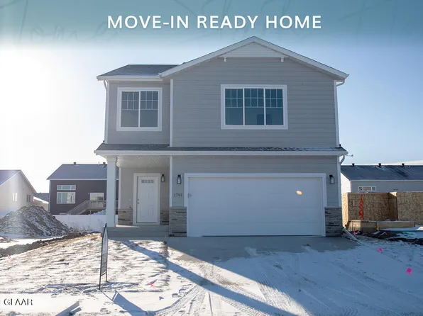 1791 41st Ave S, Grand Forks, ND 58201