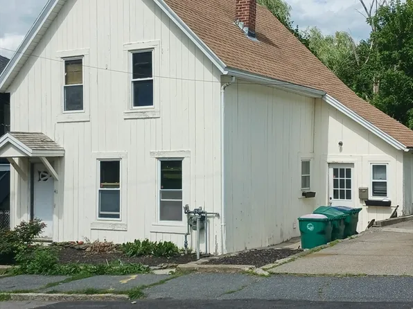 41 Albee St, Fitchburg, MA 01420