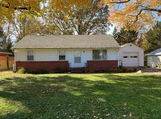 1821 Summit Dr, West Lafayette, IN 47906