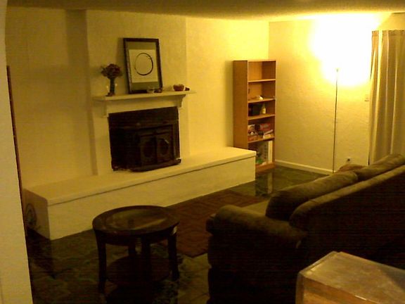 Family Room, Main Floor