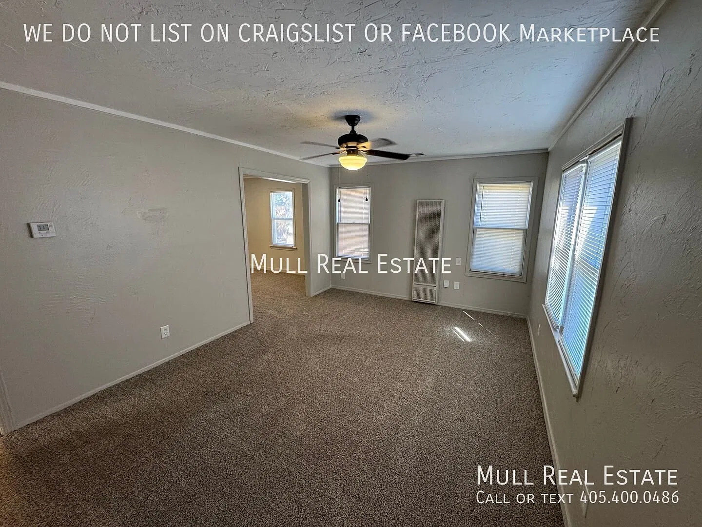 Affordable 2 bed 2 bath home in OKC — Photo 2