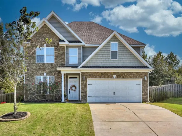 421 Keesaw Gln, Grovetown, GA 30813