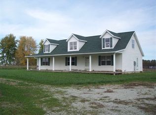5284 E 1400 N, Roann, IN 46974