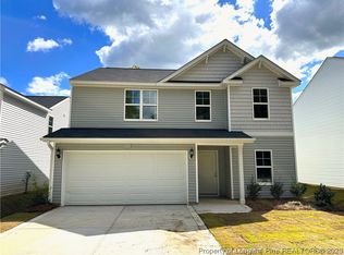 5417 E Patterson St, Hope Mills, NC 28348