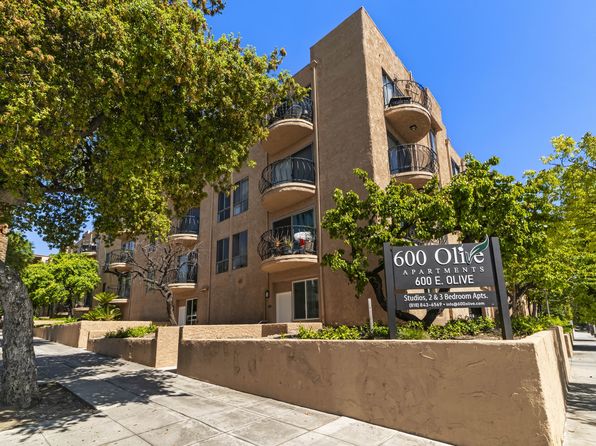 600 E Olive Ave APT 307