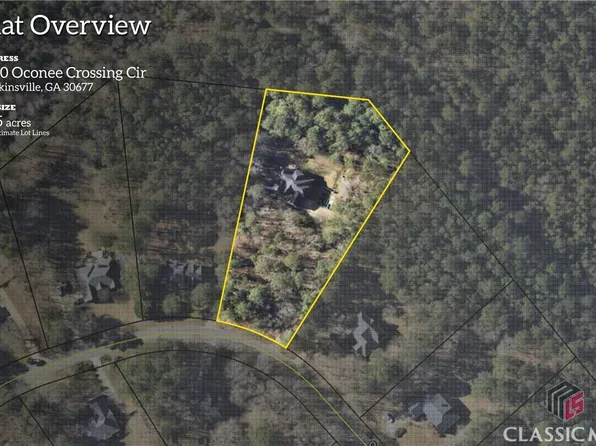 1660 Oconee Crossing Circle, Bogart, GA 30622