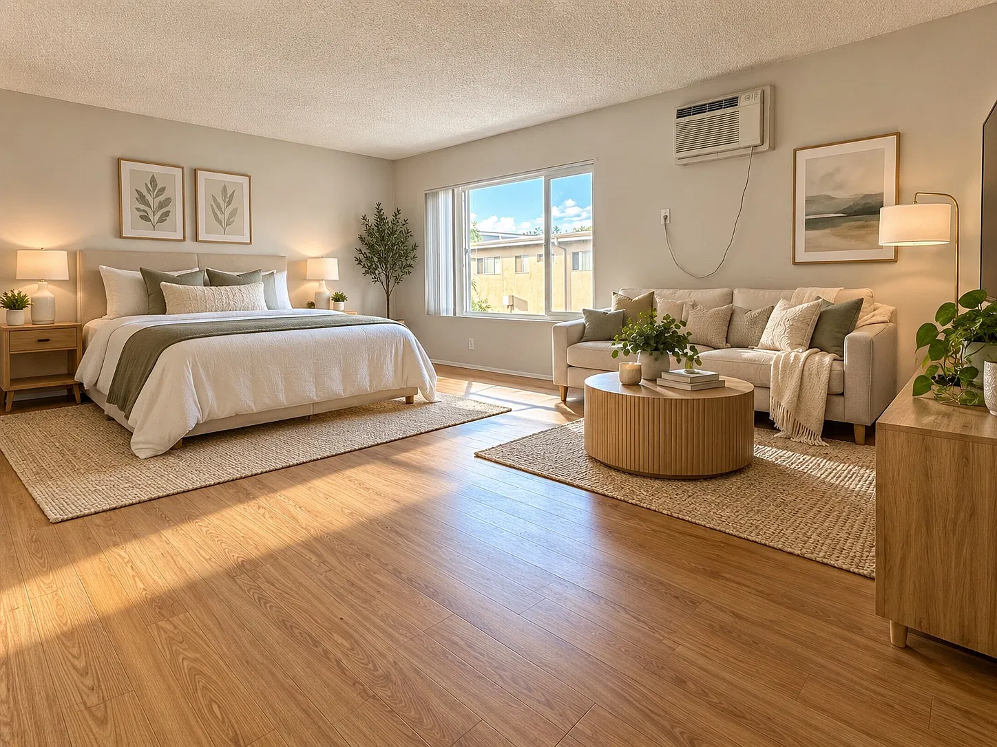 Studio, 500 sqft, $1,695 — Photo 1