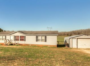 1782 Shiloh Ch Rd, Camden, TN 38320