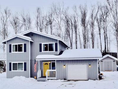 4689 W Ronnies Cir, Wasilla, AK, 99654