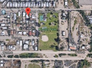 915 W 24th St, Tucson, AZ 85713