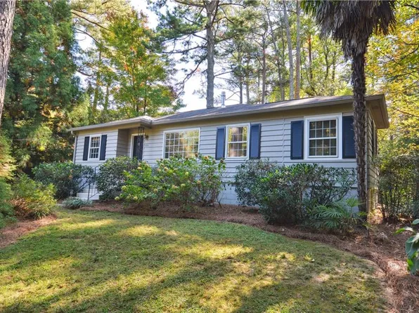 1031 Lindridge Dr NE, Atlanta, GA 30324