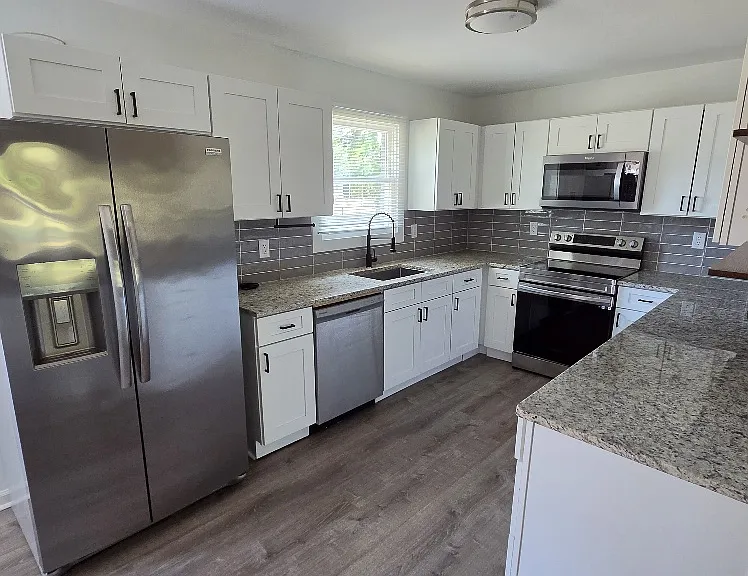 Pretty kitchen !