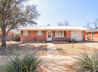 2213 S 5th St, Lamesa, TX 79331