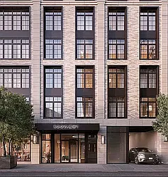 Rented by R New York