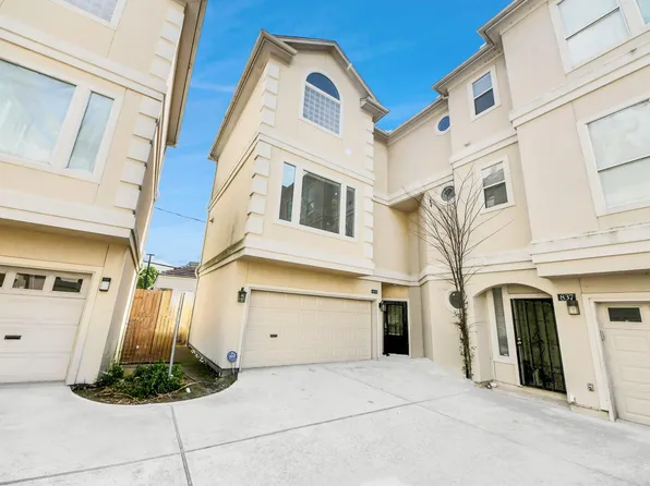 835 Rosine St, Houston, TX 77019