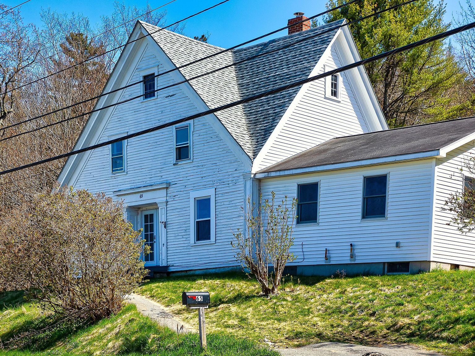 65 Newbury Neck Road, Surry, ME 04684 Zillow