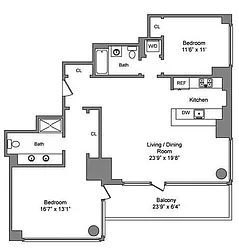 Sold by Keller Williams NYC