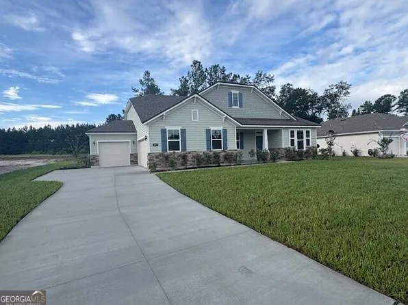 217 Park View Ln, Kingsland, GA 31548