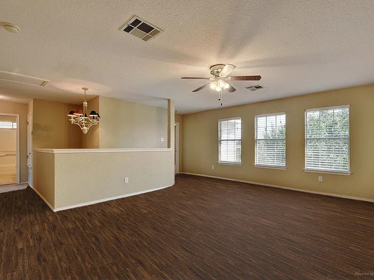 Loft/Playroom area.