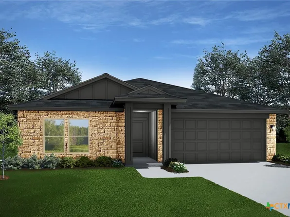 1171 Lexington Dr, Copperas Cove, TX 76522