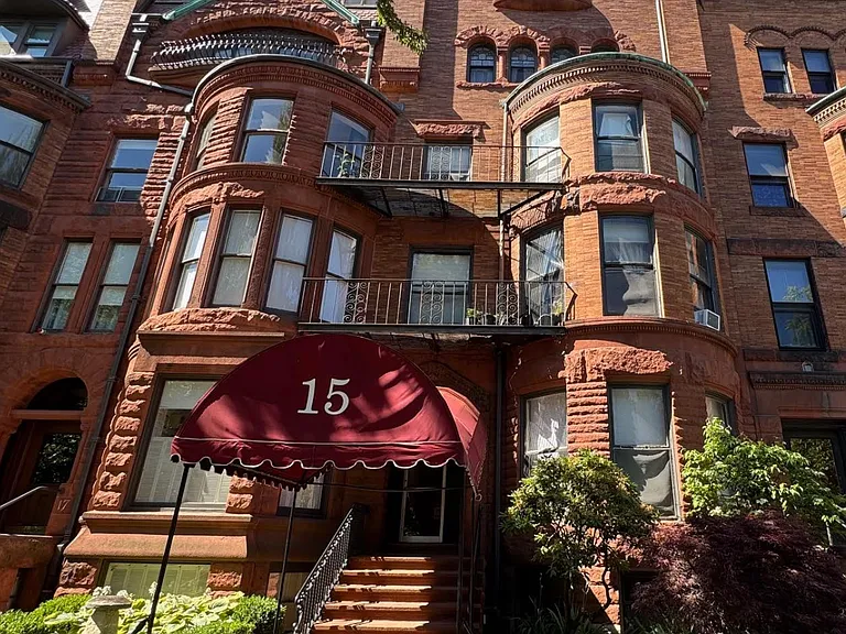 15 Bay State Rd #4 — Photo 5