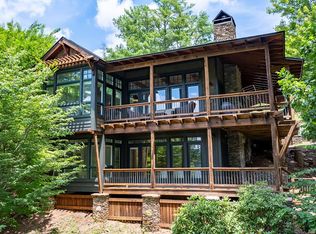11 Old Lodge Rd, Lake Santeetlah, NC 28771