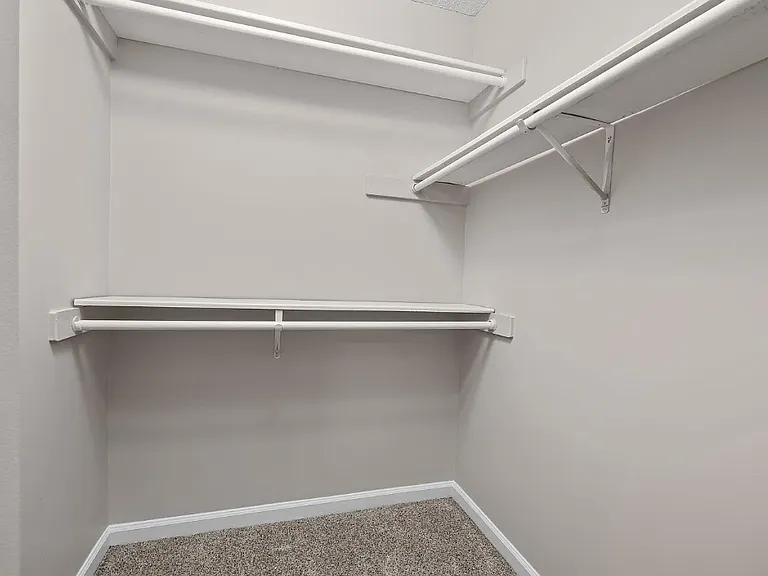 bedroom 2 - closet