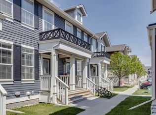 1001 8th St E #4203, Airdrie, AB T4B0W5