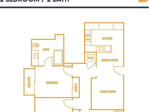 3rd image of 3500 Chesapeake Ave APT 407
