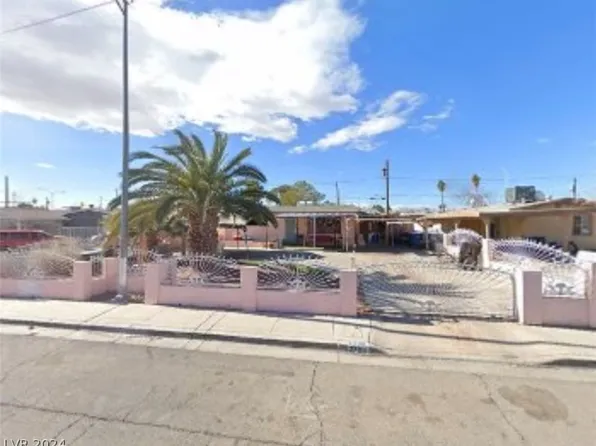 2709 Saint George St, North Las Vegas, NV 89030