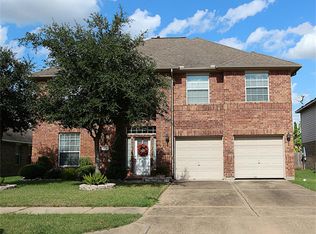 7719 Copper Point Ln, Richmond, TX 77407