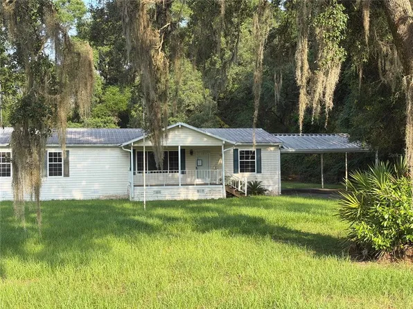 17131 NW 83RD COURT, FANNING SPRINGS, FL 32693