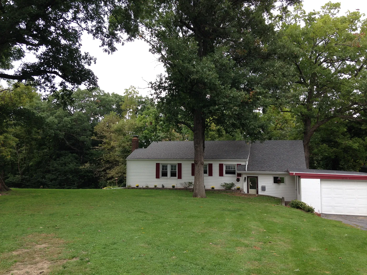 2609 W Belle Vista Ct photo 1