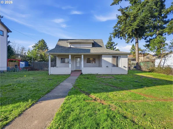 6629 SE 64th Ave, Portland, OR 97206