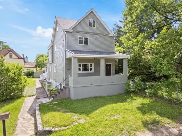 5707 Cox Ave, Pittsburgh, PA 15207