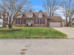 837 Magnolia Dr, Mount Vernon, IN 47620