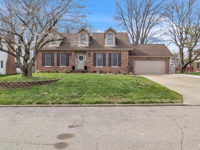 837 Magnolia Dr, Mount Vernon, IN, 47620