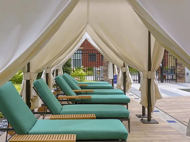 Cabanas