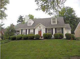 2540 Saratoga Dr, Louisville, KY 40205