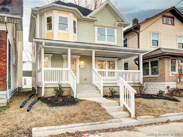 616 E Elm Street, New Albany, IN 47150