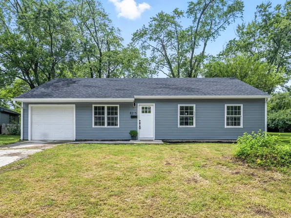 8315 E 36th Pl, Indianapolis, IN 46226