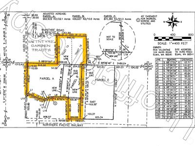 0 Hurd Road, Elma, WA, 98541