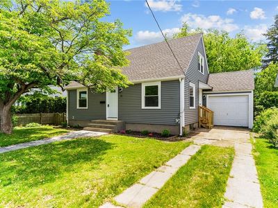 28 Ferrier Dr, Warwick, RI, 02888
